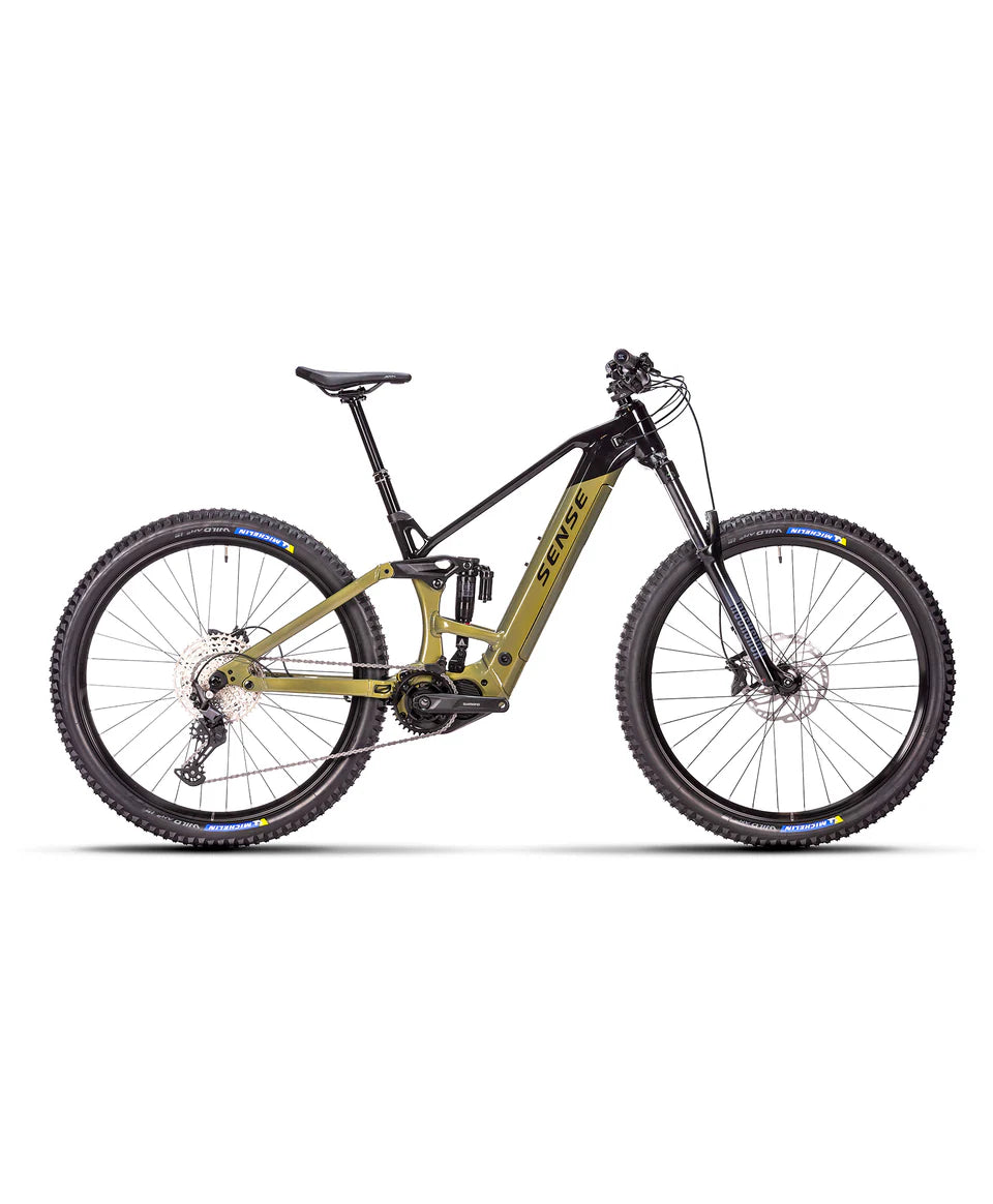 Sense Exalt E-trail AL