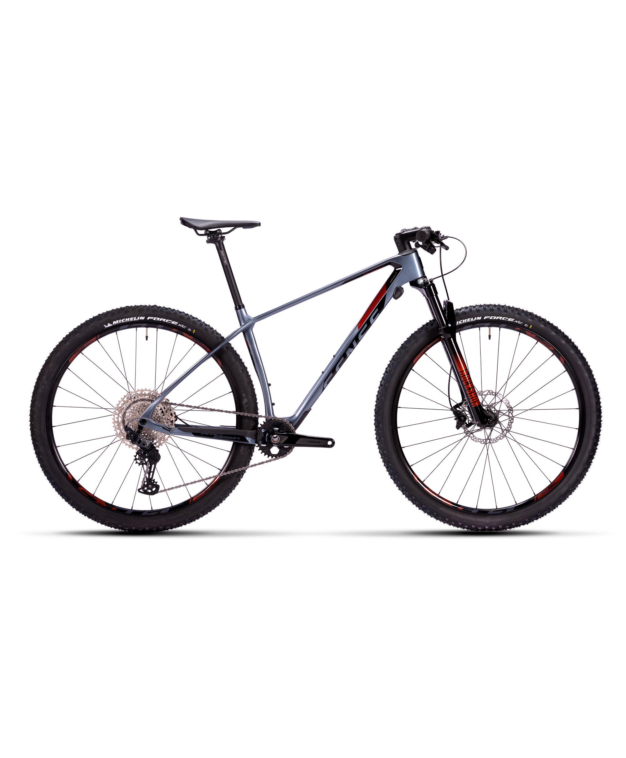 Bicicleta Impact Carbon Comp