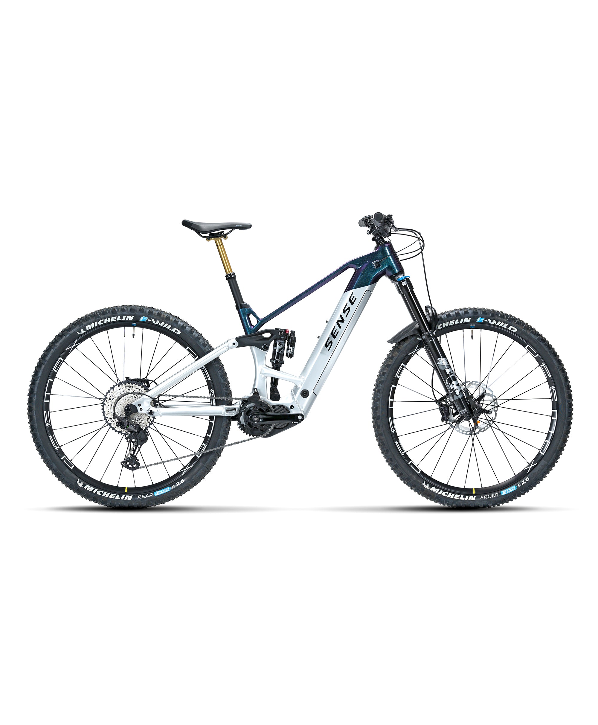 Sense Exalt E-trail AL