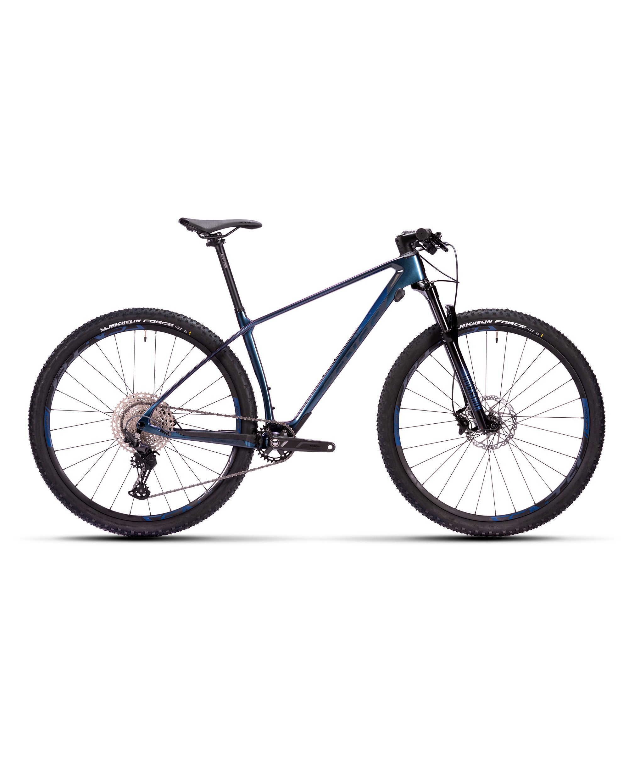 Bicicleta Impact Carbon Pro