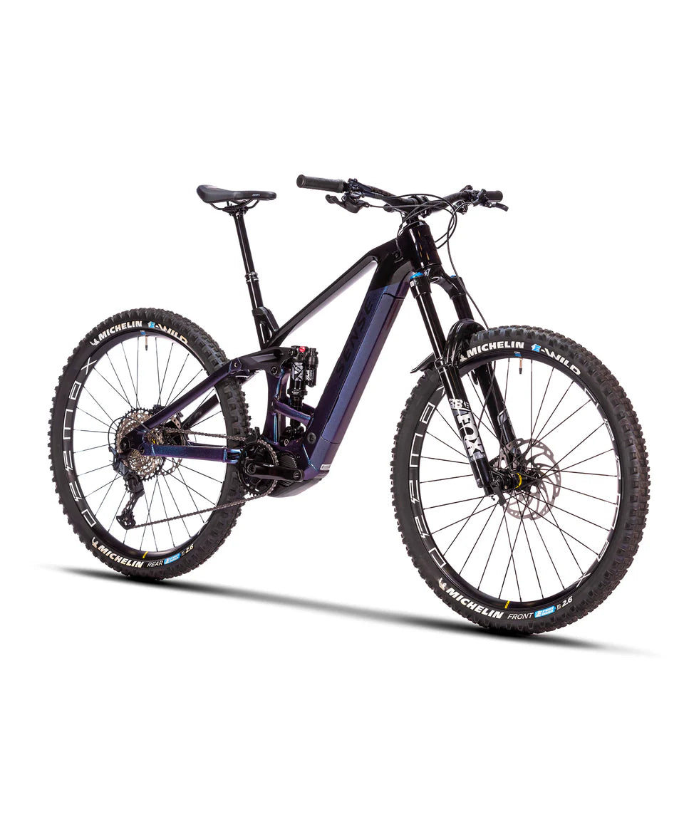 Bicicleta Exalt E-trail AL Evo Forty-5 – Sense Bike Bicicleta Exalt E-trail AL Evo Forty-5 – Sense Bike