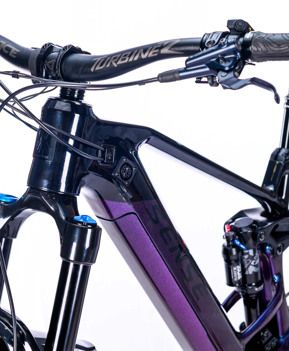 Bicicleta Exalt E-trail AL Evo Forty-5 – Sense Bike Bicicleta Exalt E-trail AL Evo Forty-5 – Sense Bike